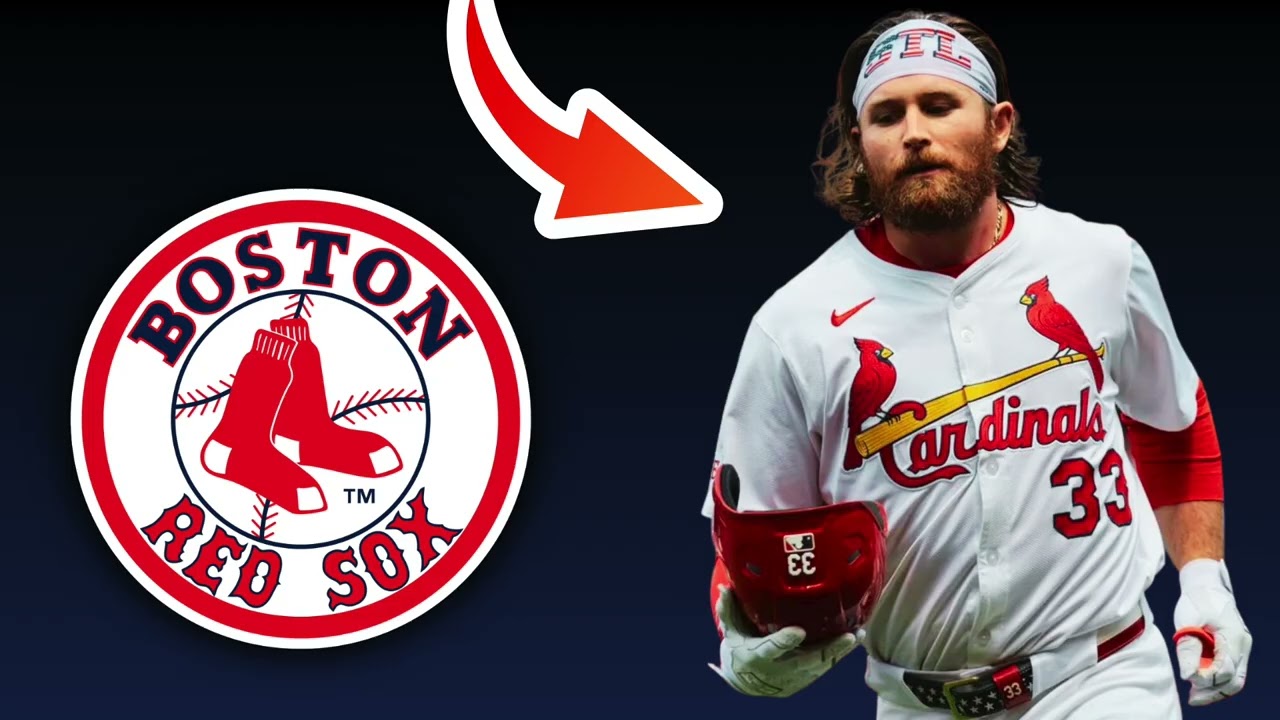 St. Louis Cardinals TRADE Brendan Donovan To Boston Red Sox? | MLB Trade Rumors