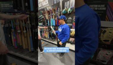 Carter Jensen and Noah Cameron Give Back This Holiday Season #royals #christmasshopping #MLB