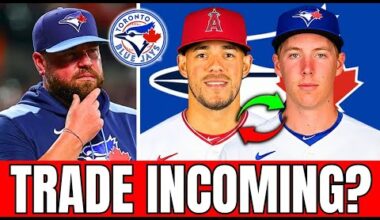 ⚾Blue Jays Found Their REPLACEMENT... This Is WILD!