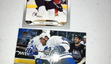 Going through cards - Your card collection can't hurt you. My card collection: