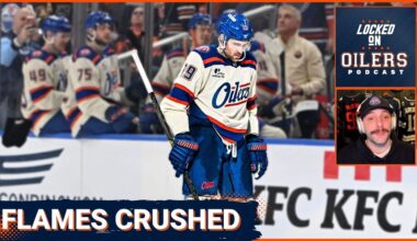 DOMINANCE: Edmonton Oilers and Connor McDavid CRUSH Calgary Flames—Why WIN was a statement