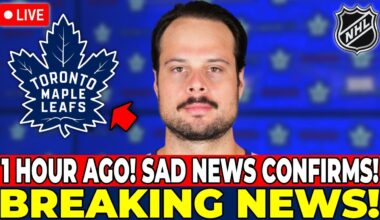 HOT NEWS! INVOLVING BERUCE AND MATTHEWS! NHL CONFIRMATIONS! TORONTO MAPLE LEAFS NEWS