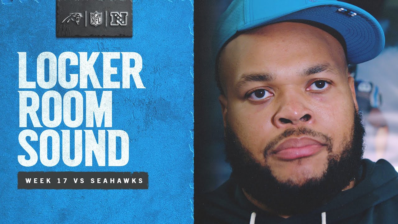 Robert Hunt talks his return to the practice field | Carolina Panthers