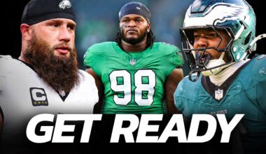 This is suddenly the BEST-CASE scenario for the Eagles…