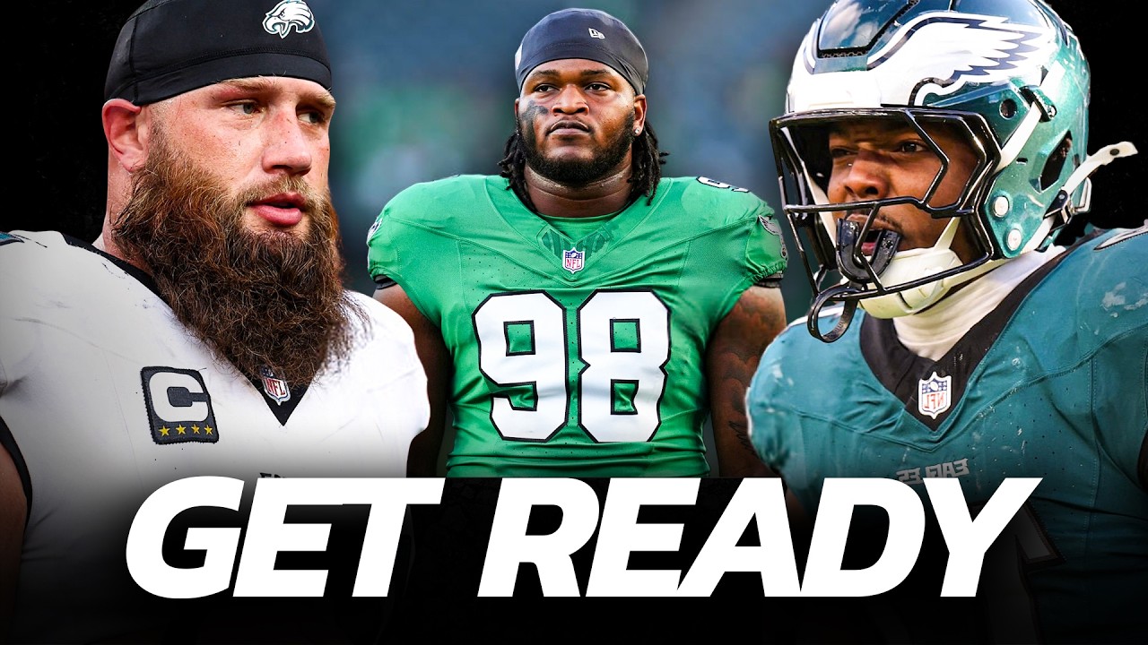 This is suddenly the BEST-CASE scenario for the Eagles…