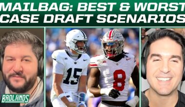 New York #Jets Best & Worst Case Scenarios (BADLANDS)