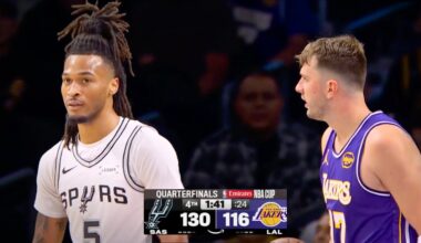 This Is Why The San Antonio Spurs Love Stephon Castle