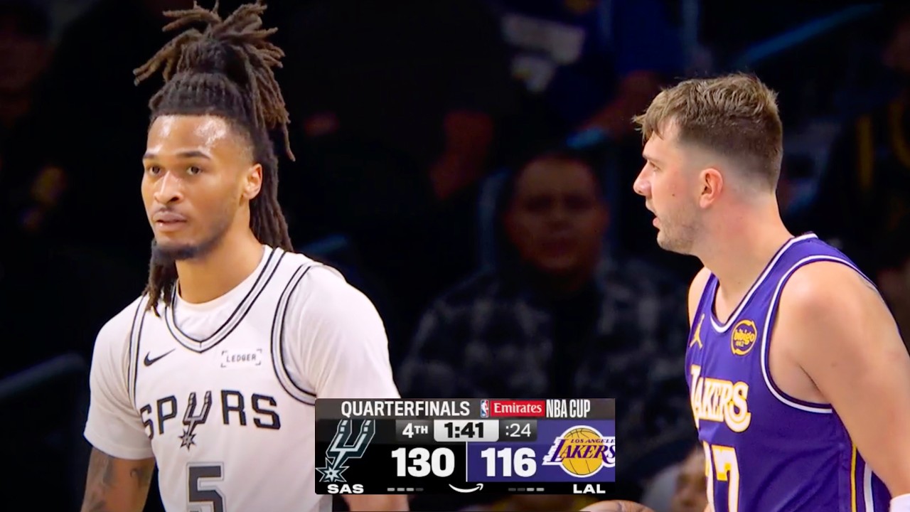 This Is Why The San Antonio Spurs Love Stephon Castle