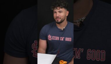 Cardinals Players Try Wrapping Christmas Presents (It Gets Ugly)