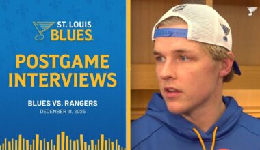 Dec. 18: Postgame Interviews