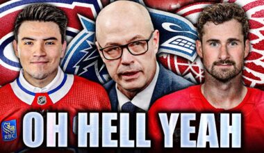 AWESOME NEWS FOR THE RED WINGS, HABS & CANUCKS: NHL STANDINGS UPDATE