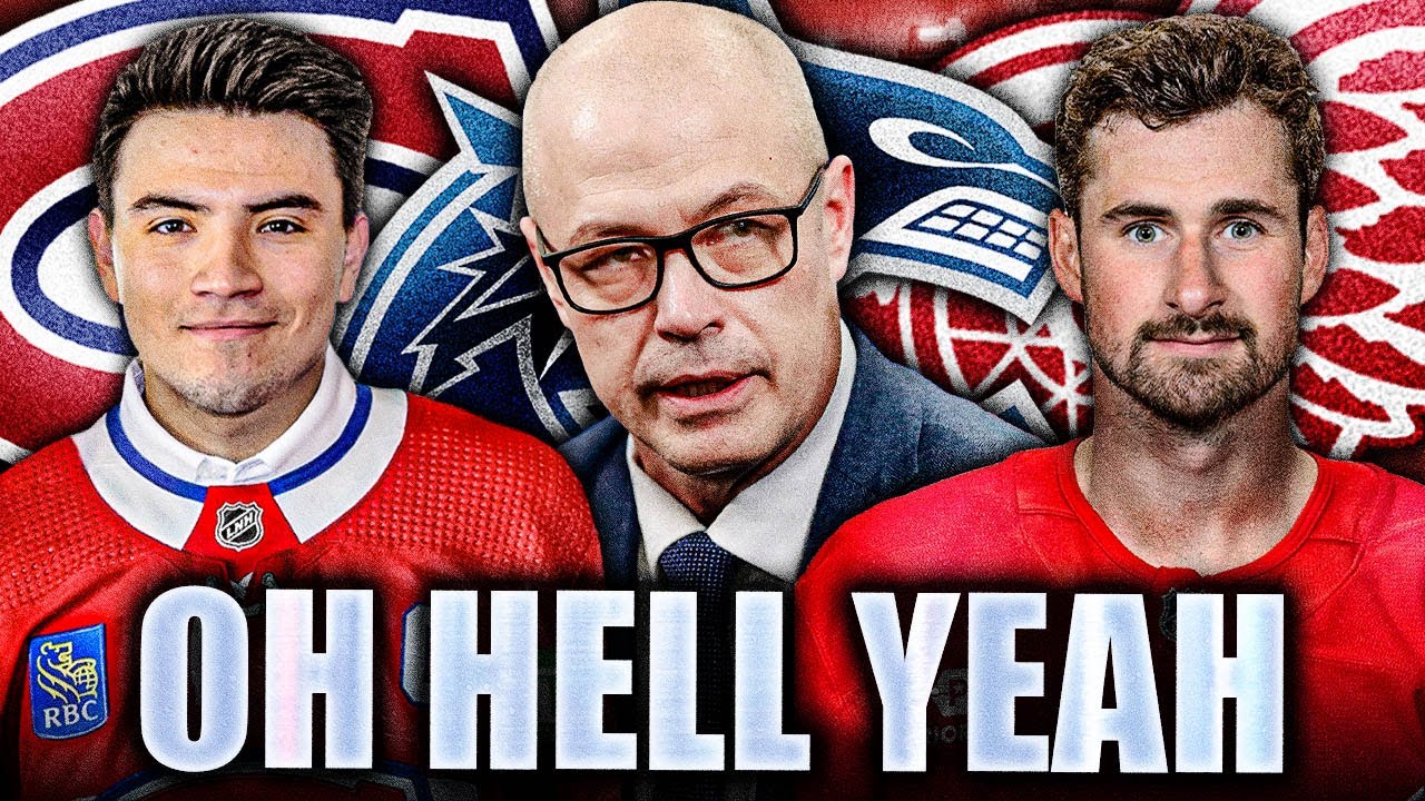 AWESOME NEWS FOR THE RED WINGS, HABS & CANUCKS: NHL STANDINGS UPDATE