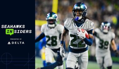 Previewing Seahawks at Panthers | Seahawks Insiders Podcast