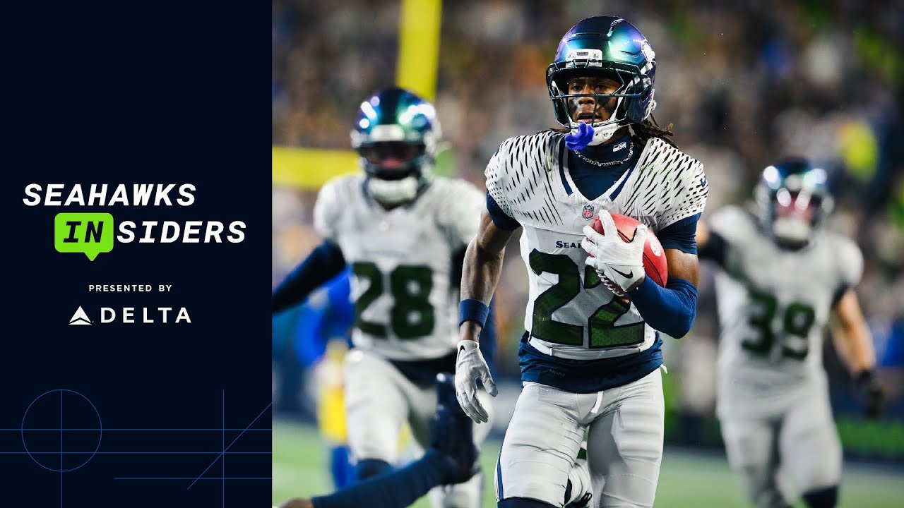 Previewing Seahawks at Panthers | Seahawks Insiders Podcast