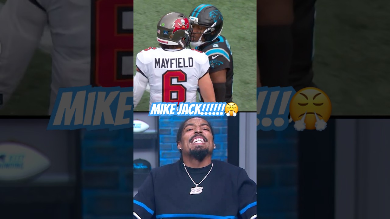 Mike Jack Don't Back Down!!!