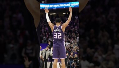 back at the crib tonight 👑