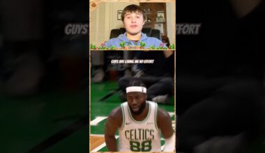 The Bench for the Celtics Dominated the Indiana Pacers