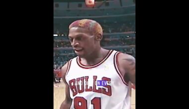 Why Dennis Rodman Was the Key to the Bulls' Championship Wins | The Unsung Hero of Chicago