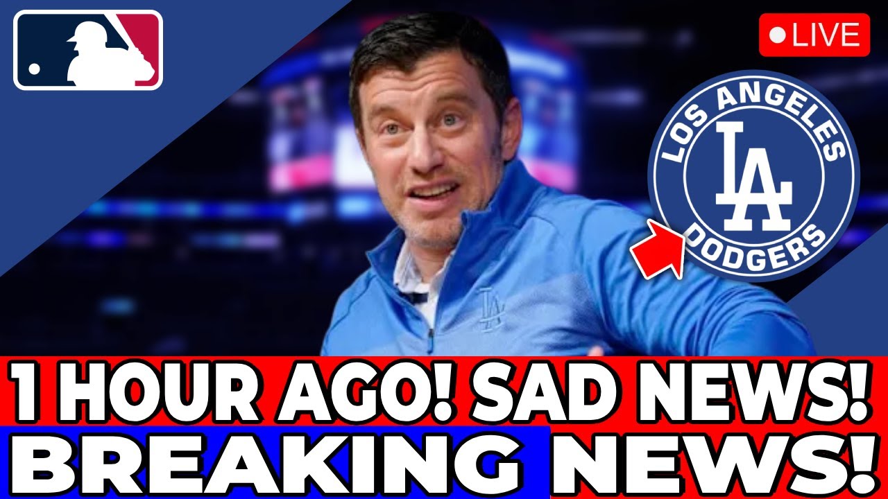 BREAKING NEWS: MLB CONFIRMS! EVAN PHILLIPS UPDATED! LOS ANGELES DODGERS NEWS