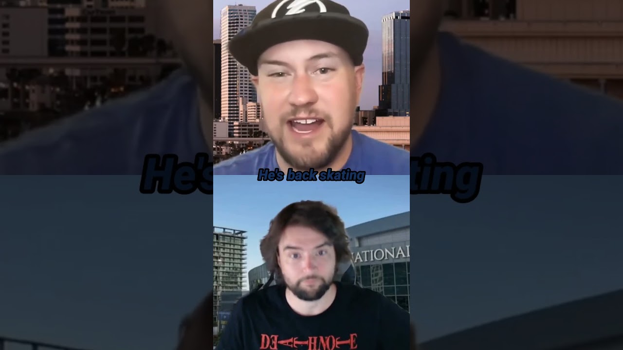 Nikita Kucherov Is BACK And The Tampa Bay Lightning Are Getting Healthy