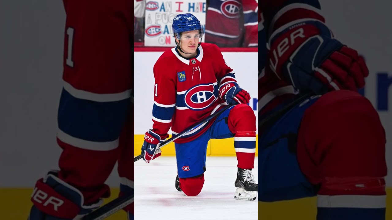 DID THE HABS FINALLY FIND THEIR 2C? 🤯 Kapanen Breakdown