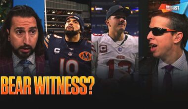 Bears more likely to make the Super Bowl over 49ers, Which coaches pass the Eye Test? | FTF
