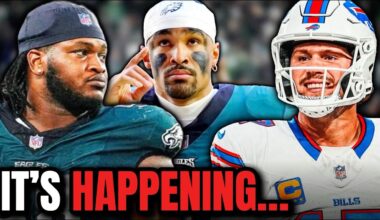 The Eagles just got EVEN SCARIER at the PERFECT TIME… Carter UPDATE, Injury News & MORE!