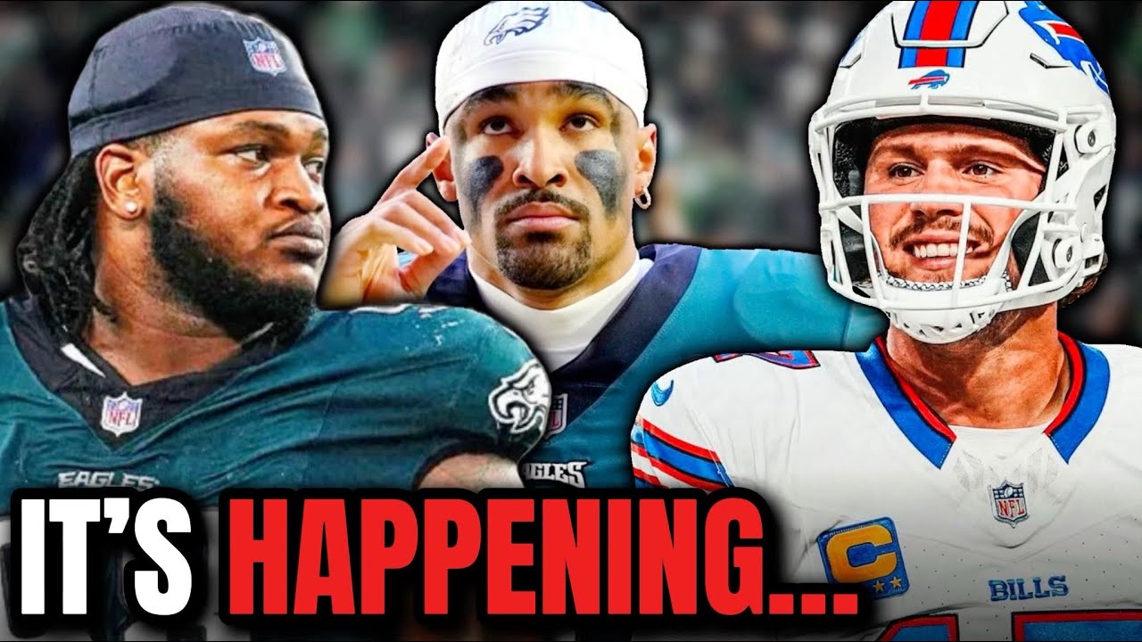 The Eagles just got EVEN SCARIER at the PERFECT TIME… Carter UPDATE, Injury News & MORE!