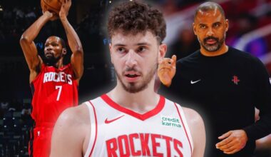 Should We Be Worried About The Houston Rockets?