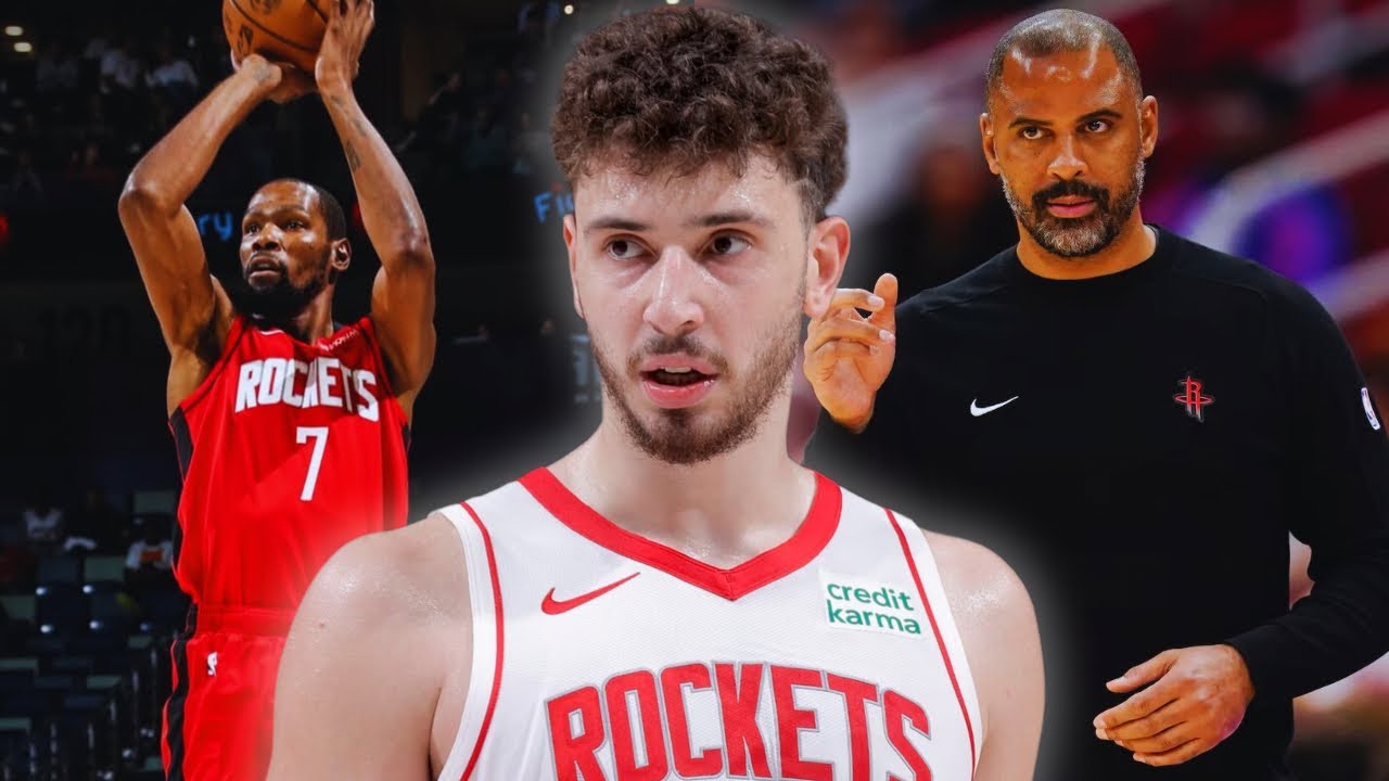 Should We Be Worried About The Houston Rockets?