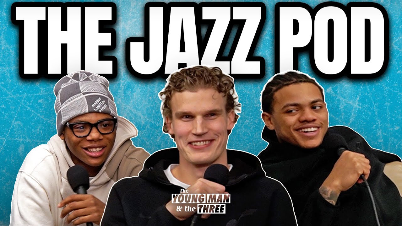 THE UTAH JAZZ EPISODE | Ace Bailey, Lauri Markkanen, & Keyonte George