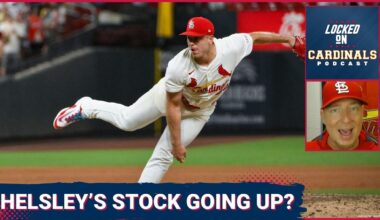 Helsley and Maton IGNITE Trade Rumors | Can Cardinals Capitalize on Deadline Desperation?