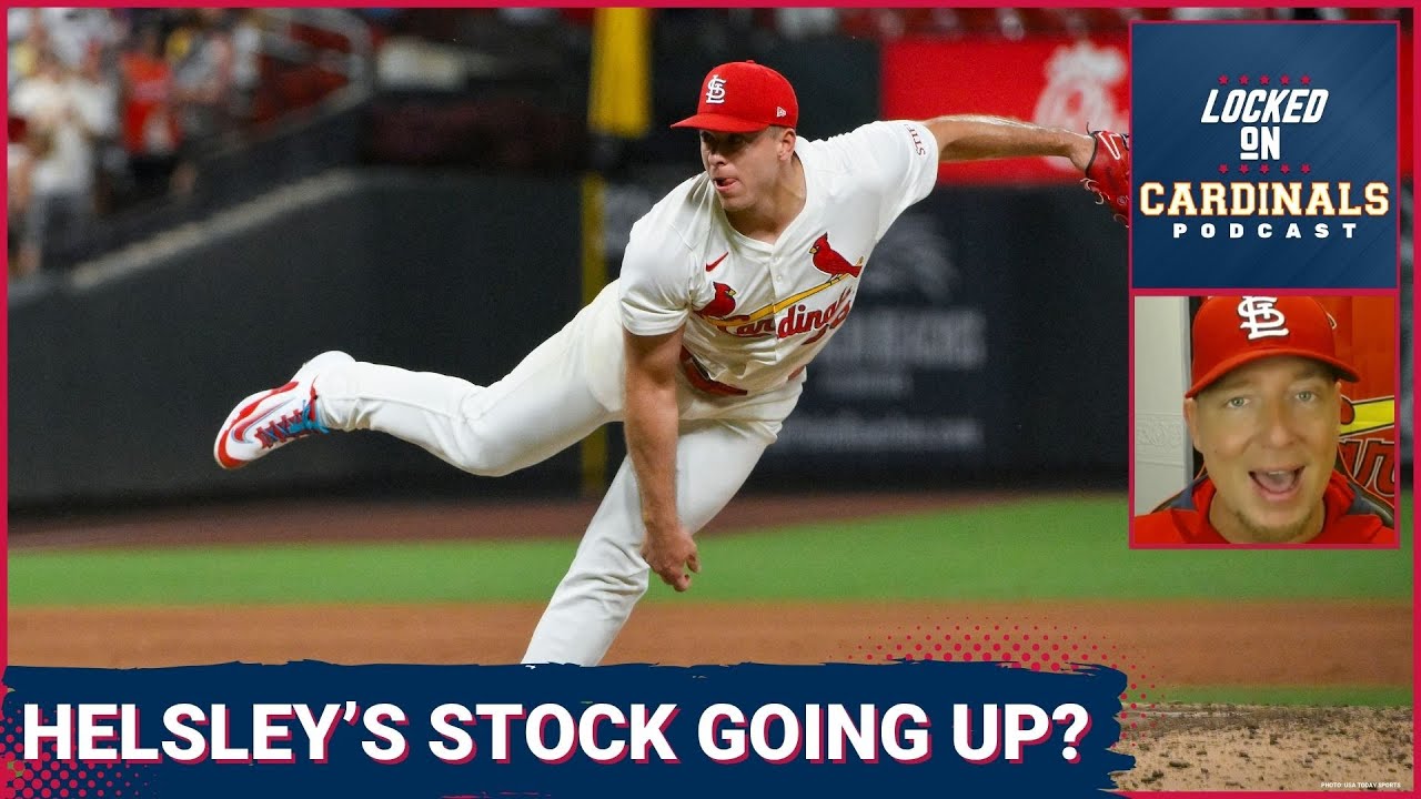 Helsley and Maton IGNITE Trade Rumors | Can Cardinals Capitalize on Deadline Desperation?