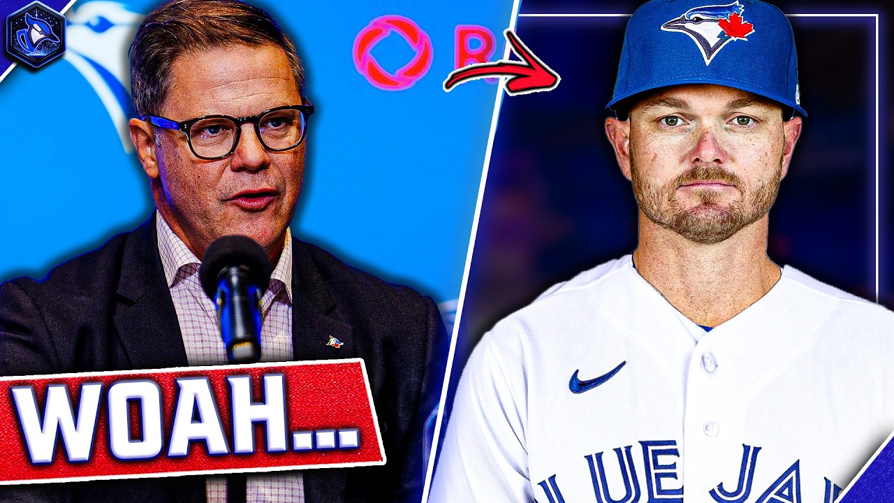 This is PERFECT for the Blue Jays...