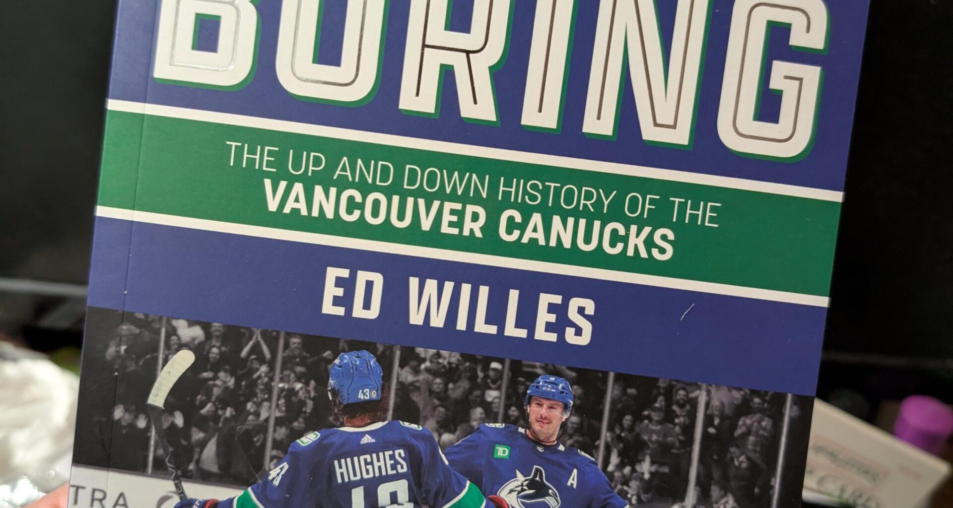 Well this hits different.