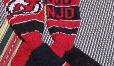 The only present I ask for every year is new socks, mum really delivered this year