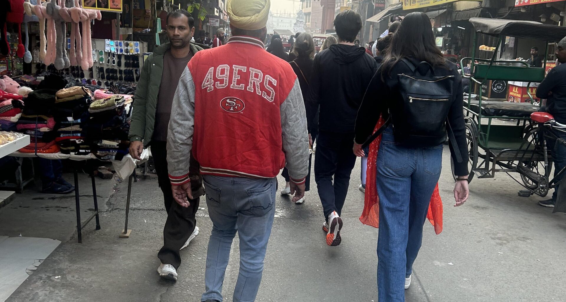 We out here! Amritsar, India