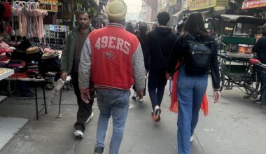 We out here! Amritsar, India