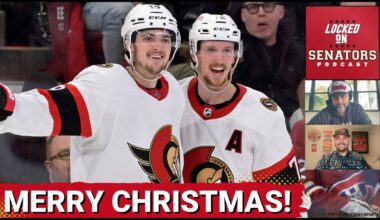 Ottawa Senators Christmas Wishlist + 2026 World Juniors Preview