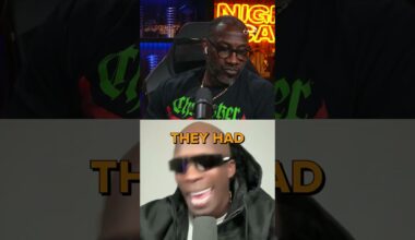 Ochstradamus told y’all about them Panthers! #nightcap #carolinapanthers #shannonsharpe #ochocinco