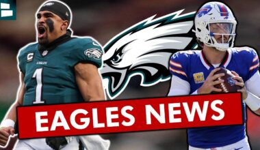 🚨JUST IN: Philadelphia Eagles Get Some MAJOR NEWS On Christmas!