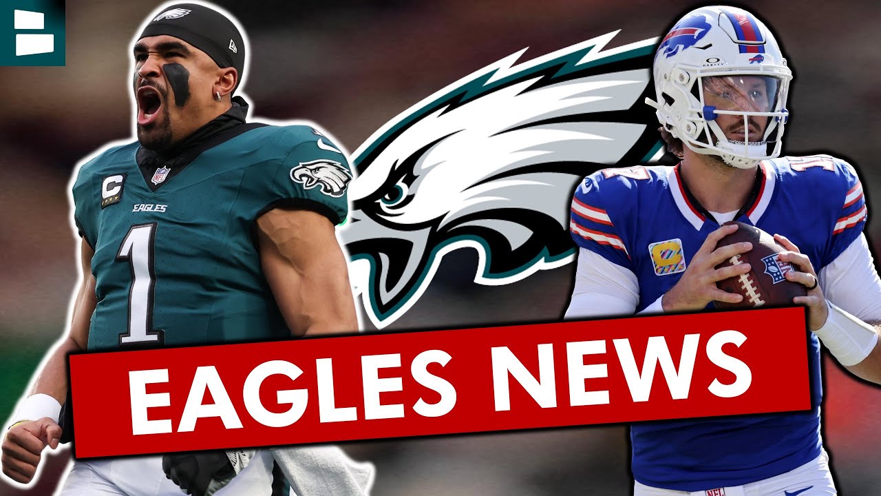 🚨JUST IN: Philadelphia Eagles Get Some MAJOR NEWS On Christmas!