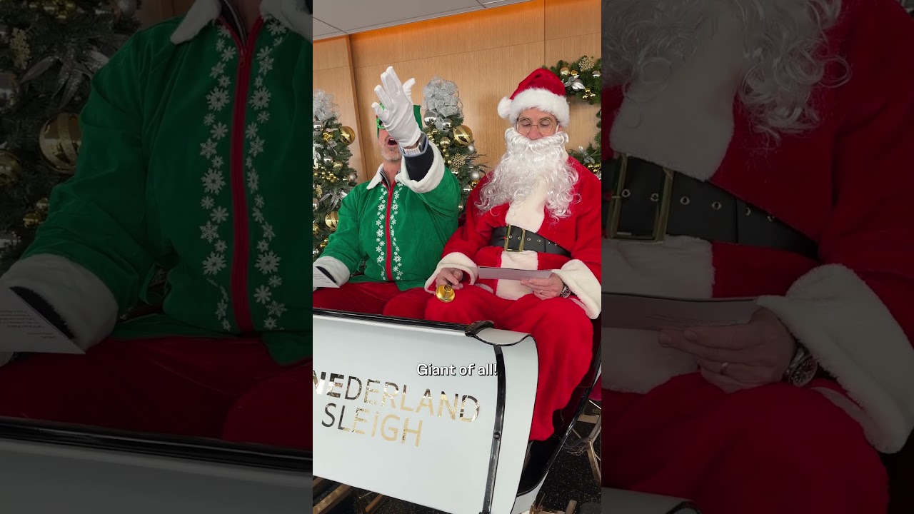 Rudolph the Red-Nosed Reindeer, but make it Giants 😂 #shorts #nfl #giants #nygiants #newyorkgiants