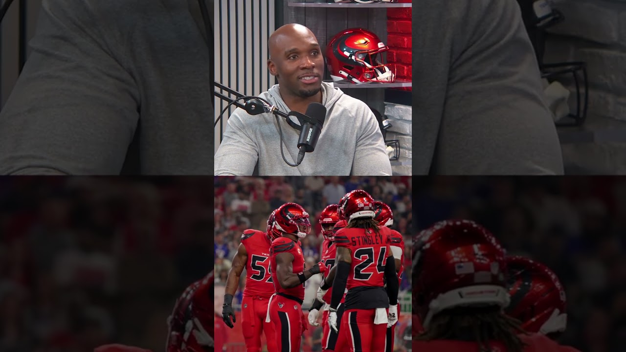 The QB of the Defense