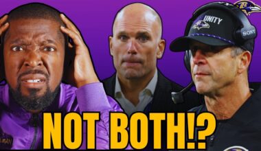 MY REAL FEELINGS ON THIS BALTIMORE RAVENS SITUATION MIGHT SURPRISE YOU!