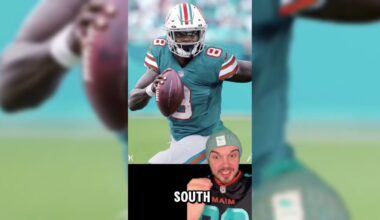 Lamar Jackson Wants To Be Traded To Miami Dolphins!