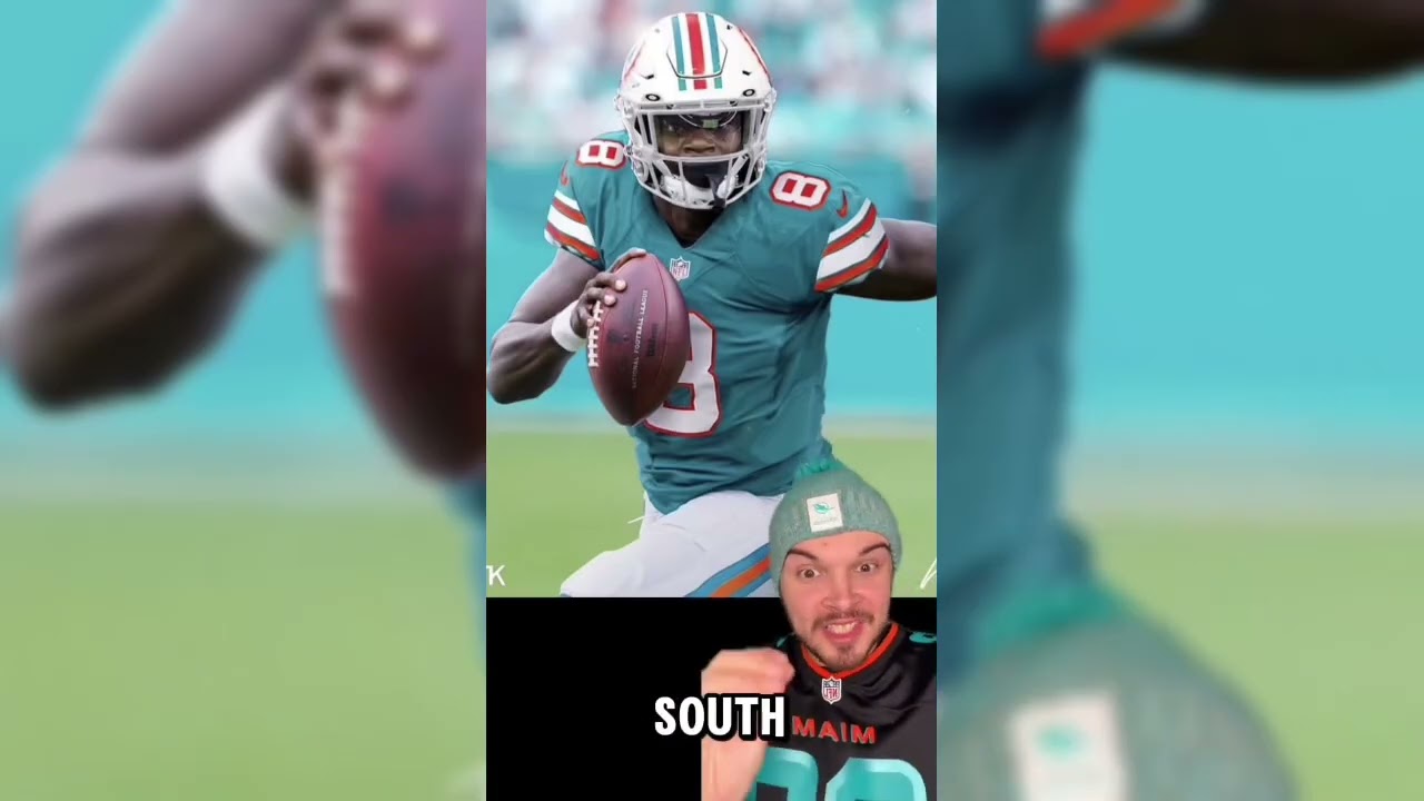 Lamar Jackson Wants To Be Traded To Miami Dolphins!