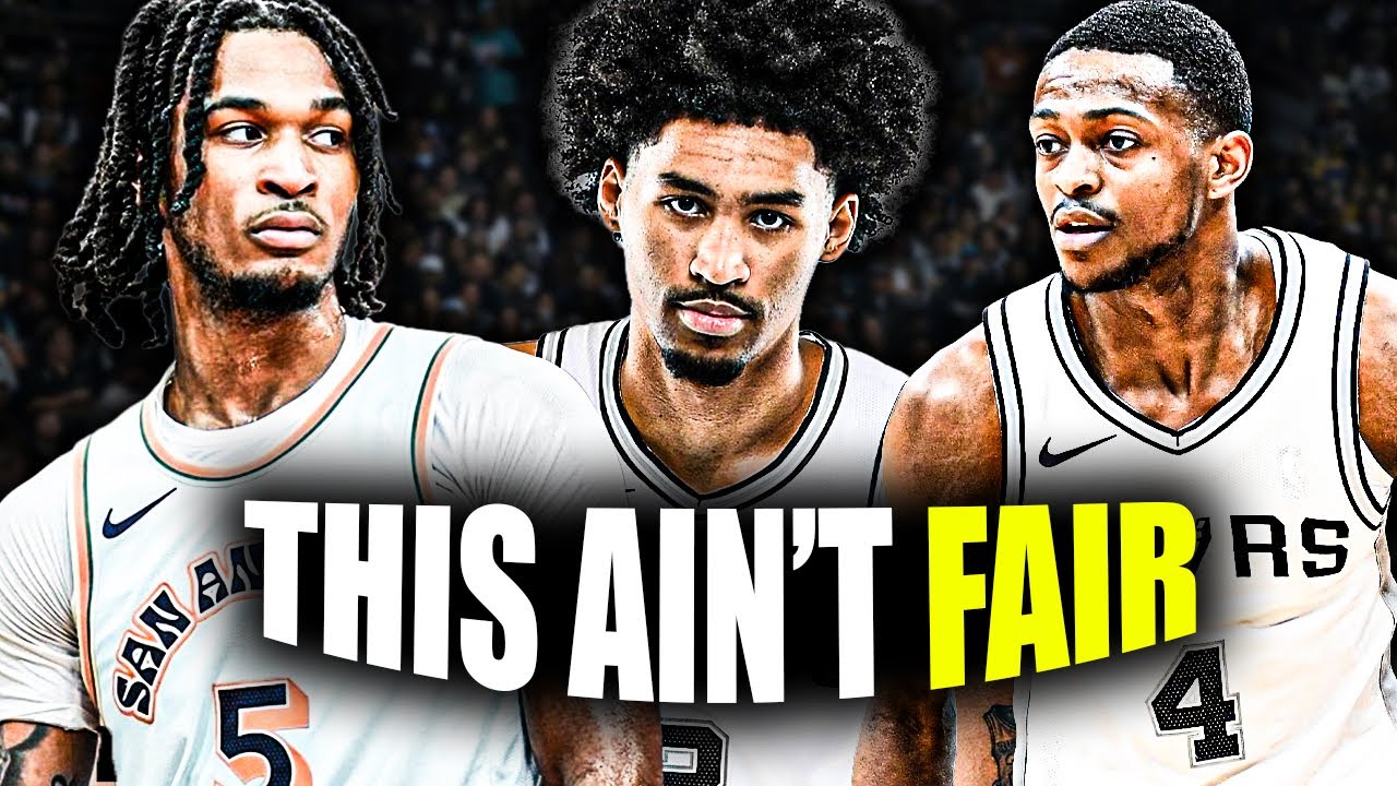 San Antonio Spurs *3 Guards* Are Changing Everything!