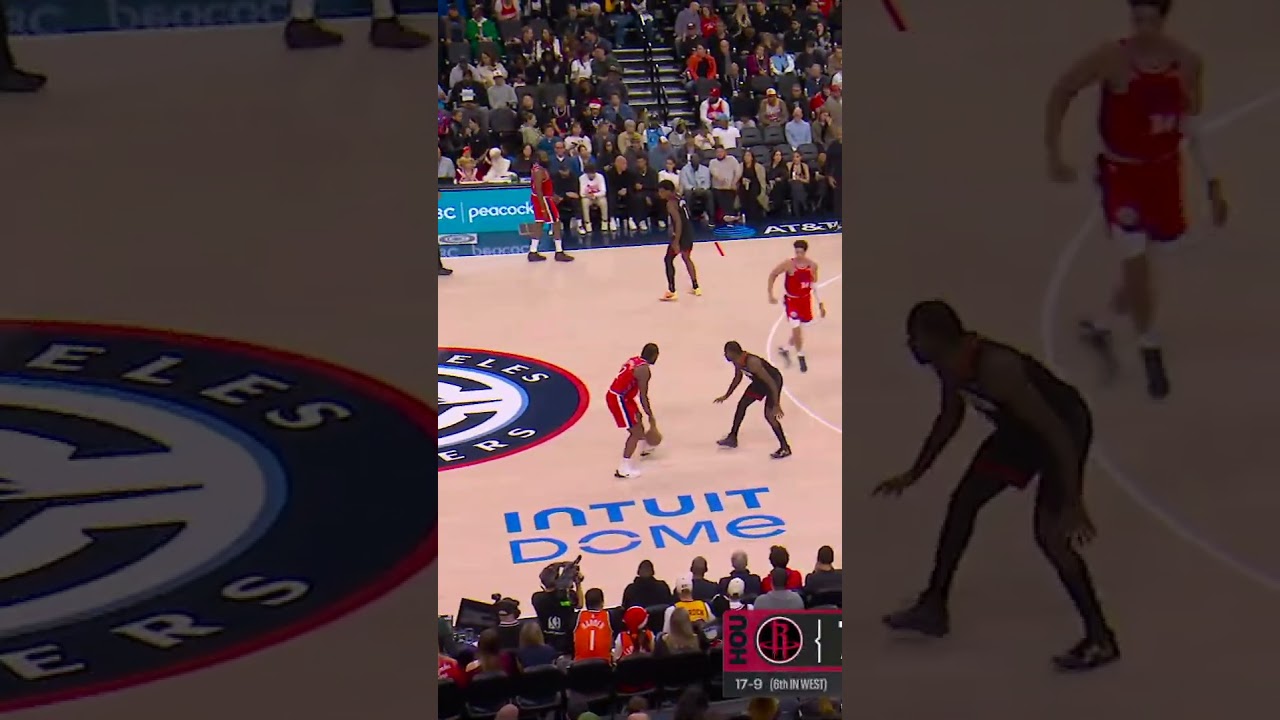 Kawhi Leonard is COOKING 🧑‍🍳