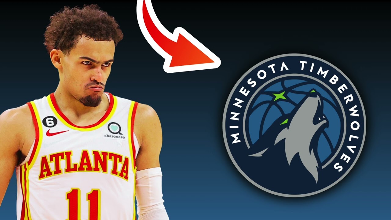 Atlanta Hawks TRADE Trae Young To Minnesota Timberwolves? | NBA Trade Rumors